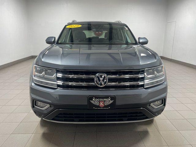2019 Volkswagen Atlas