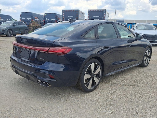2026 Audi A5 Sedan