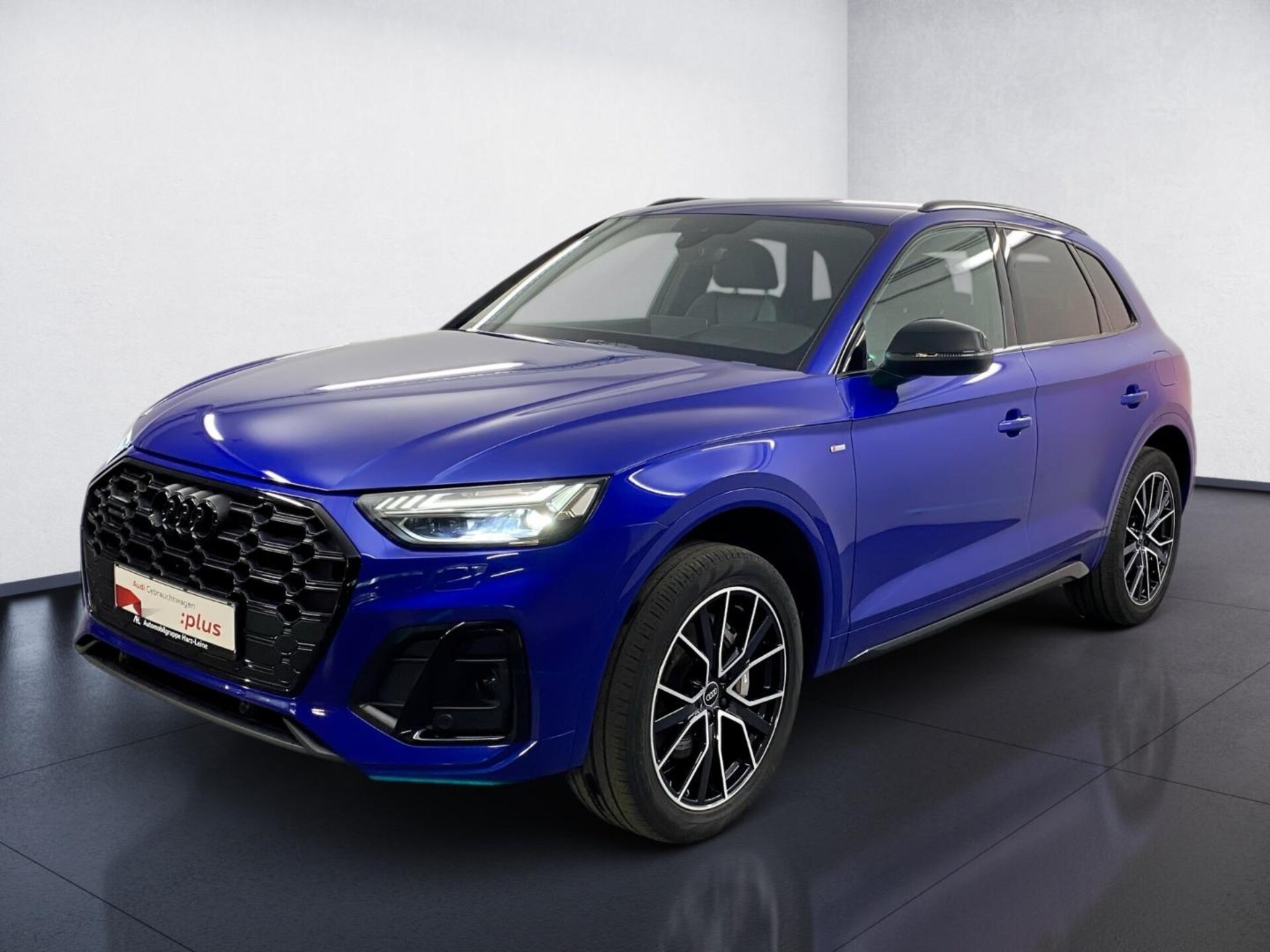 Audi Q5 TFSI e S line