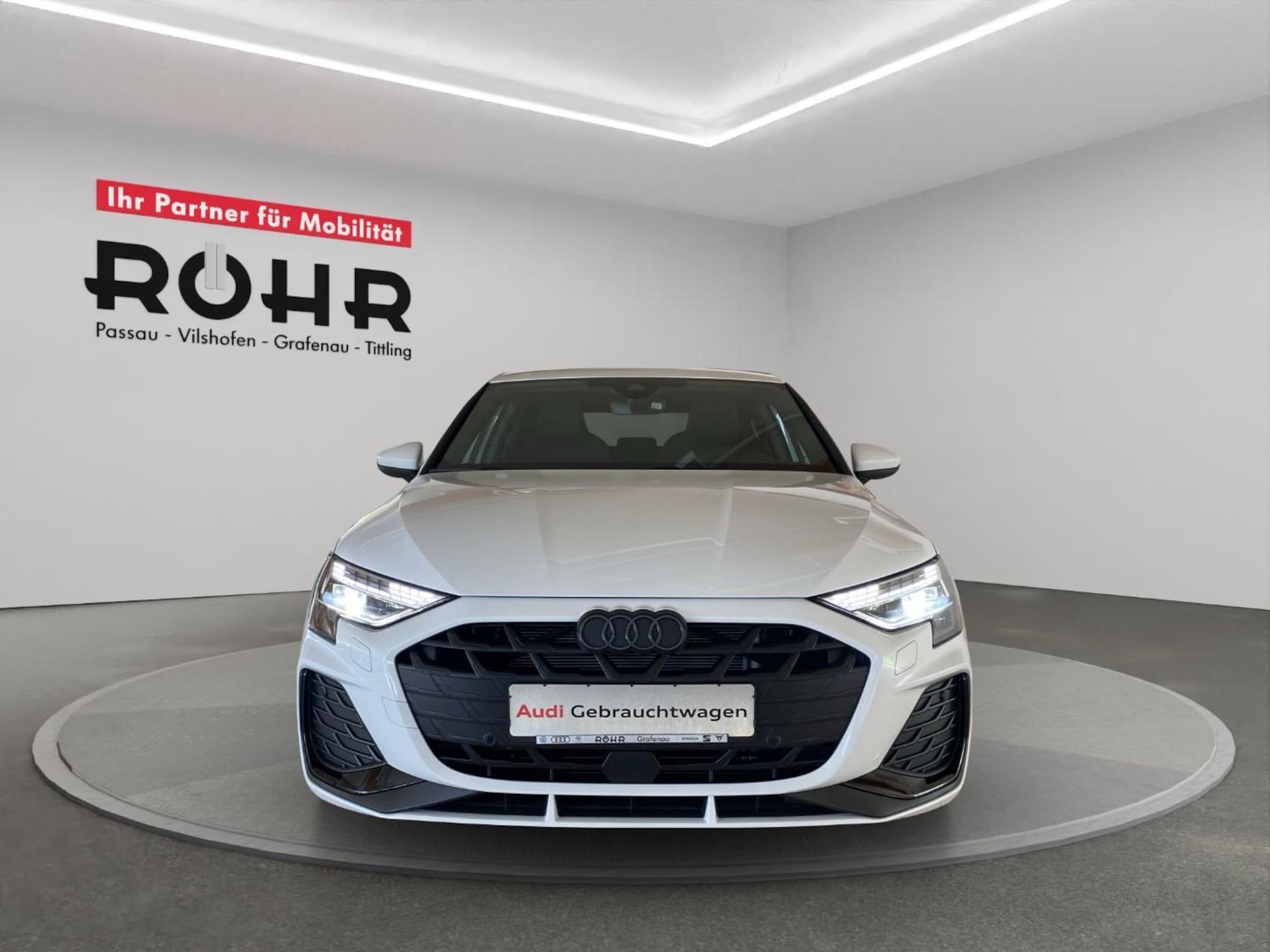 Audi A3 Limousine S line