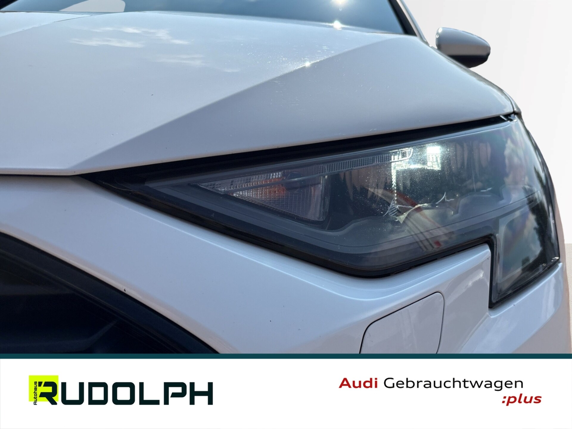 Audi A3 Sportback Advanced
