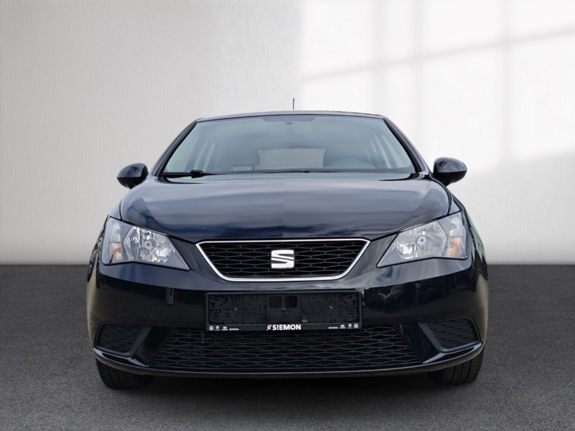 SEAT Ibiza Reference