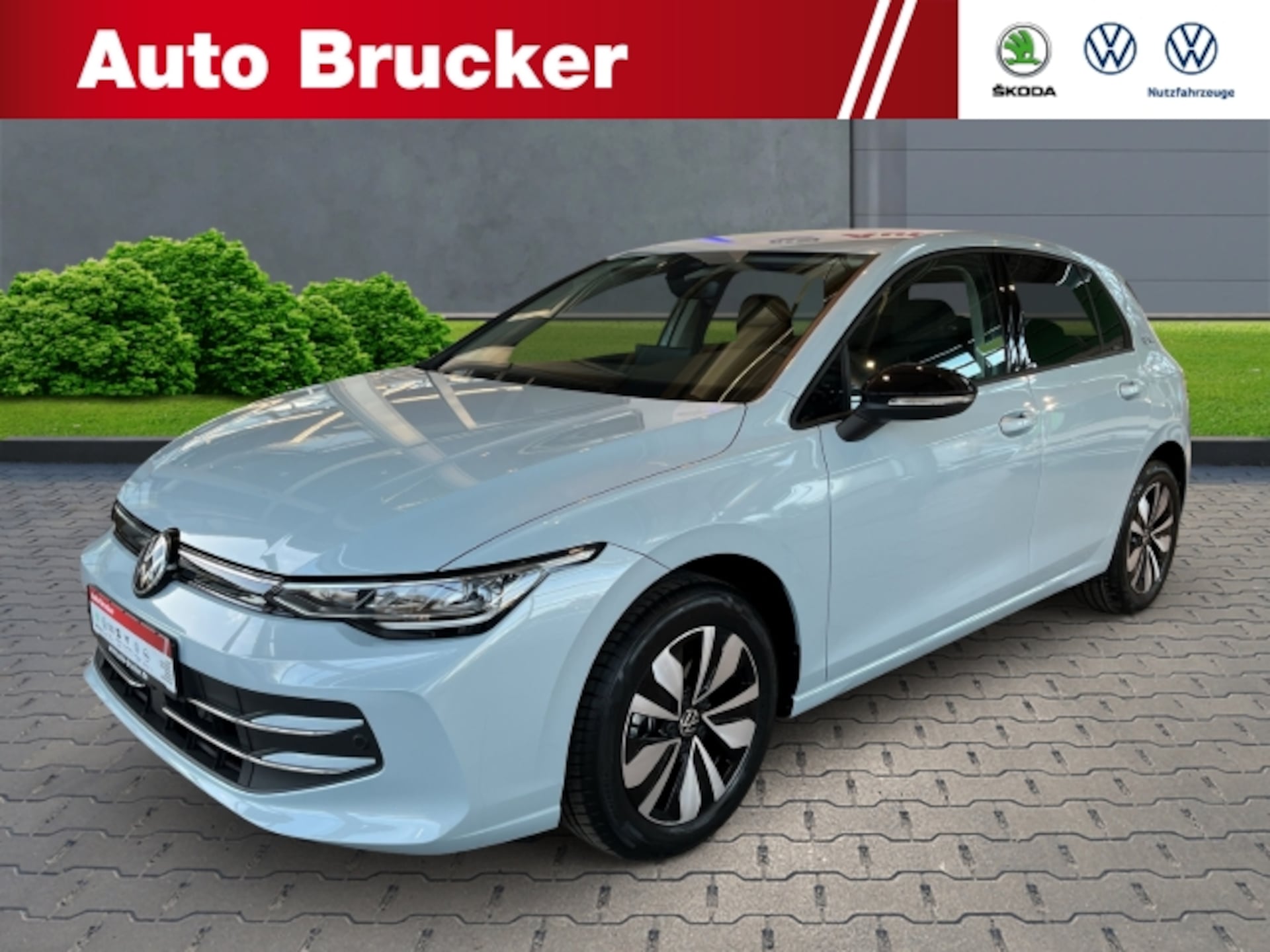 Volkswagen Golf Goal