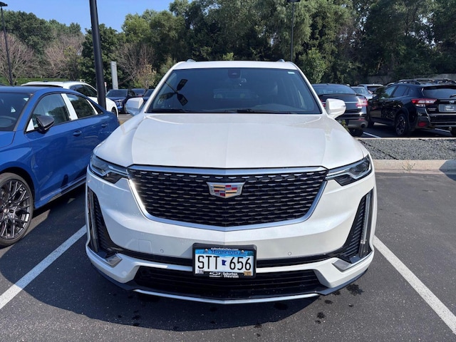 2023 Cadillac XT6
