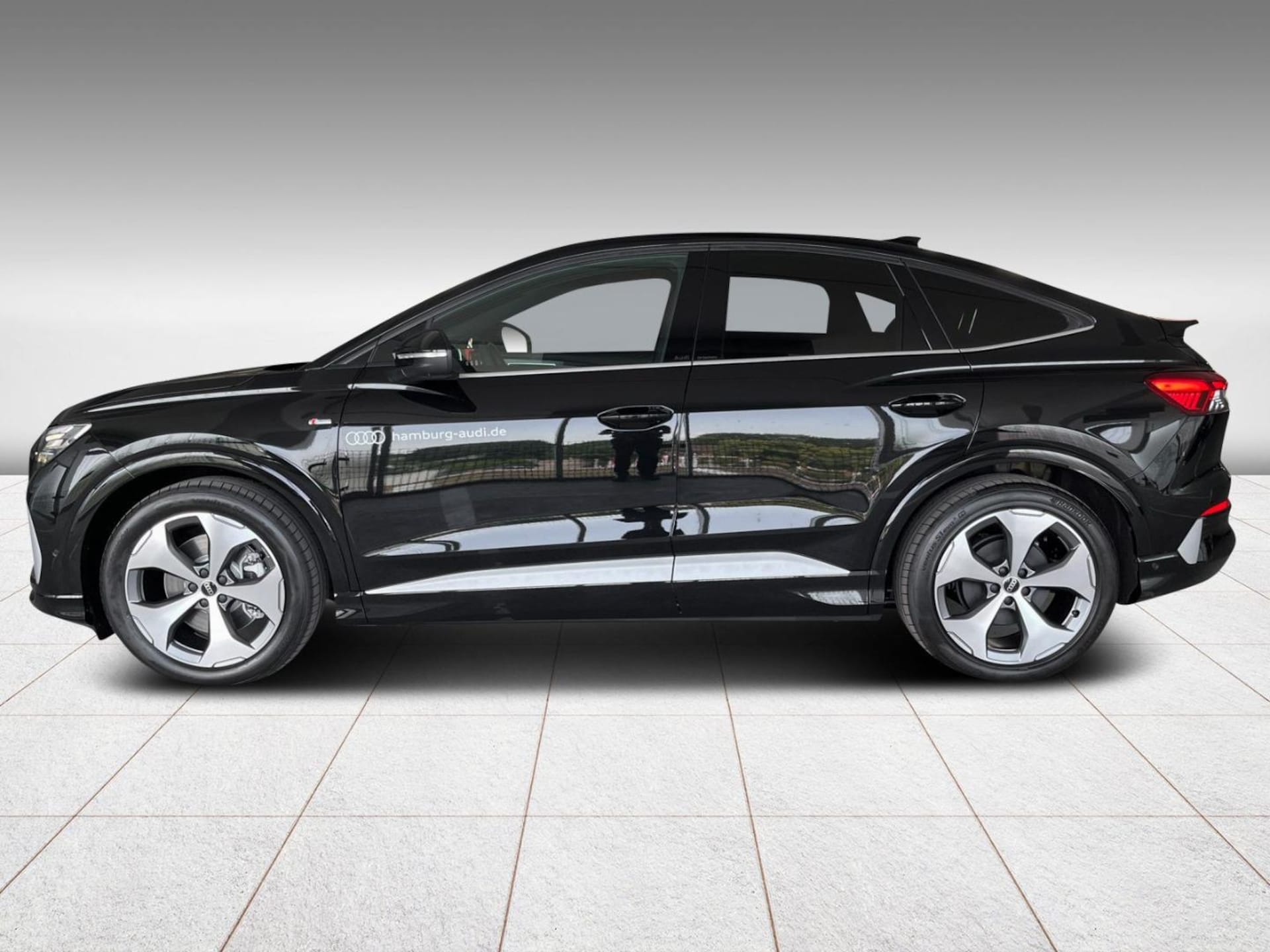 Audi Q4 Sportback e-tron