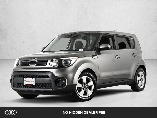 2017 Kia Soul