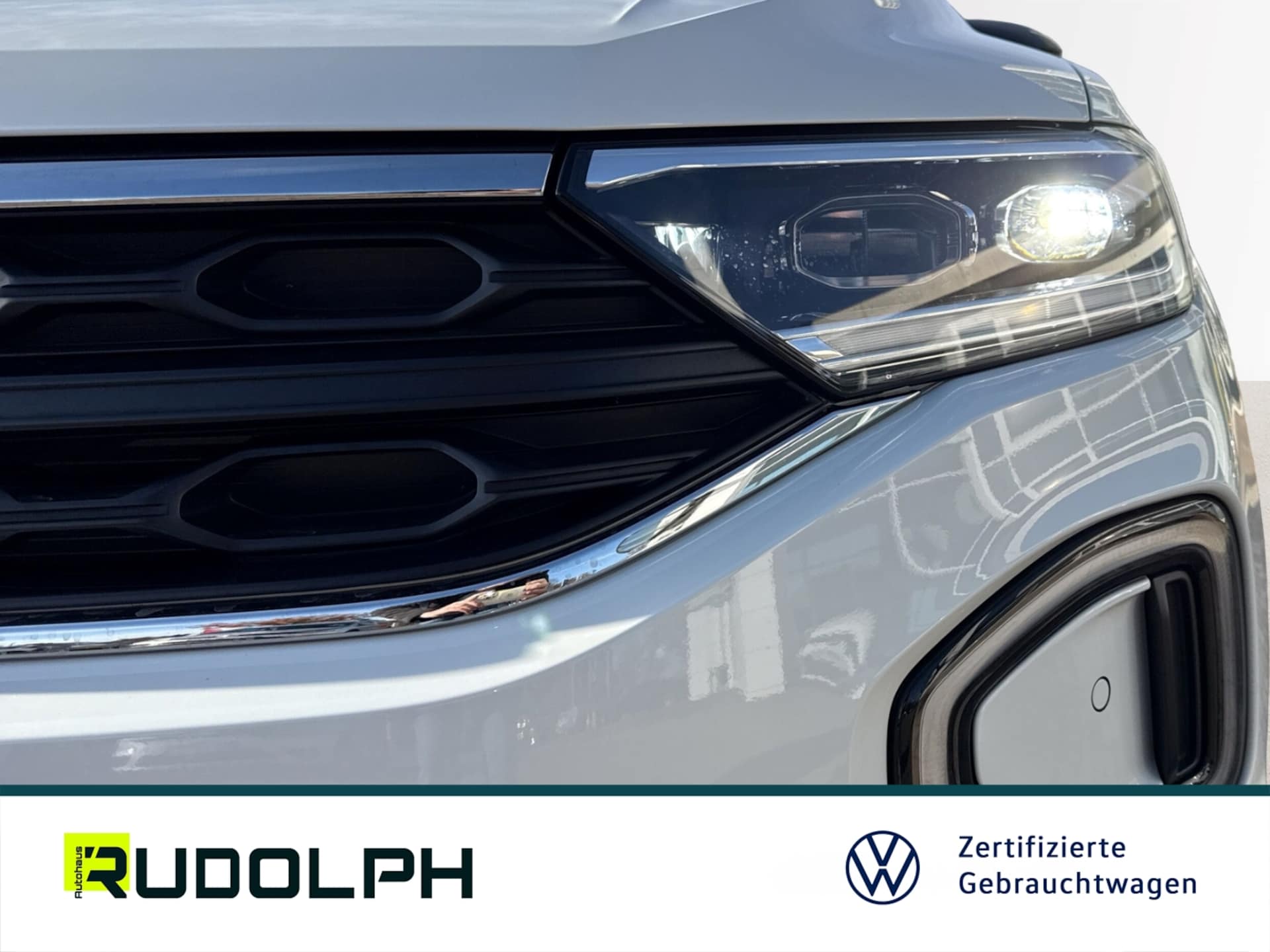Volkswagen T-Roc Life