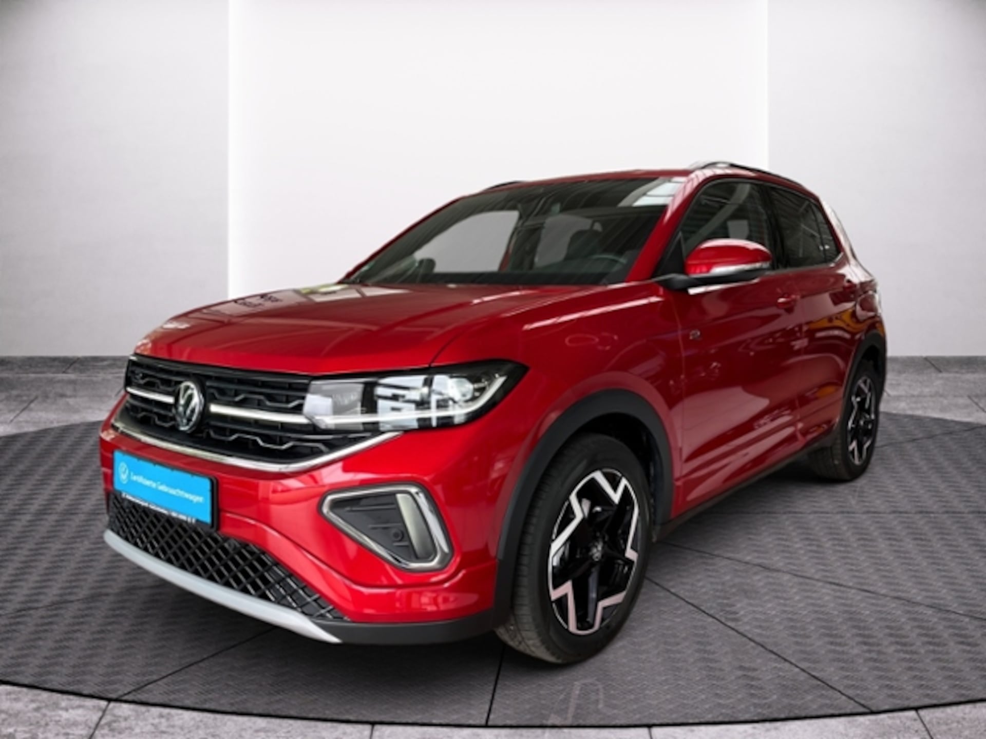 Volkswagen T-Cross R-Line