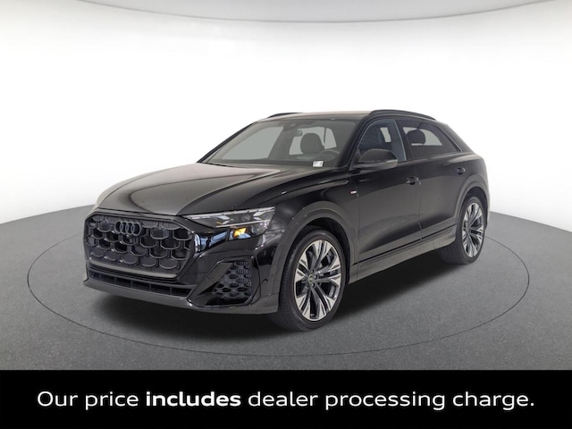 Photo of 2025 Audi Q8 