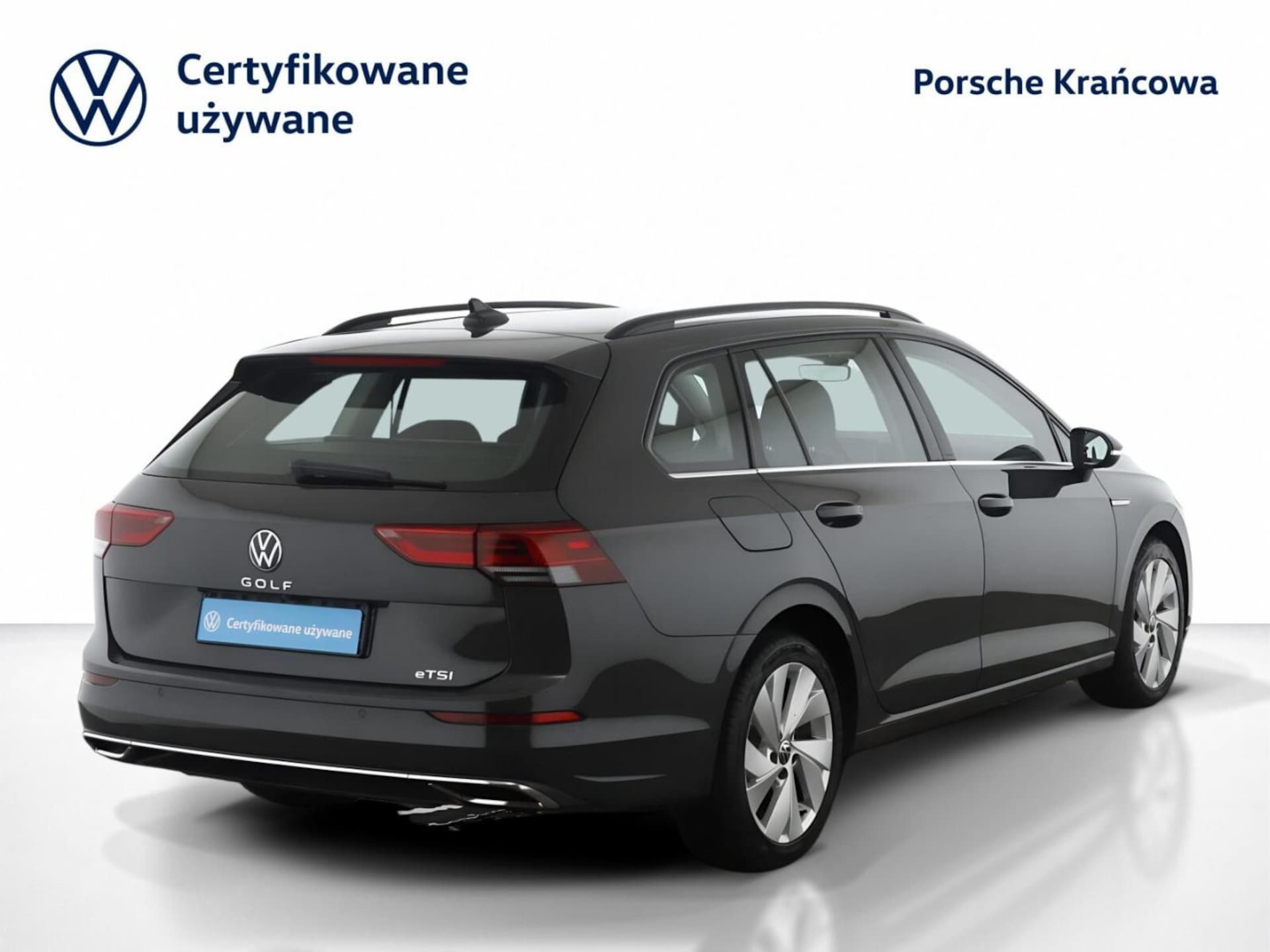 Volkswagen Golf Variant Style