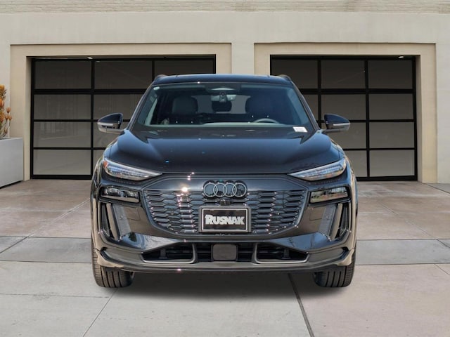 2027 Audi Q6 e-tron