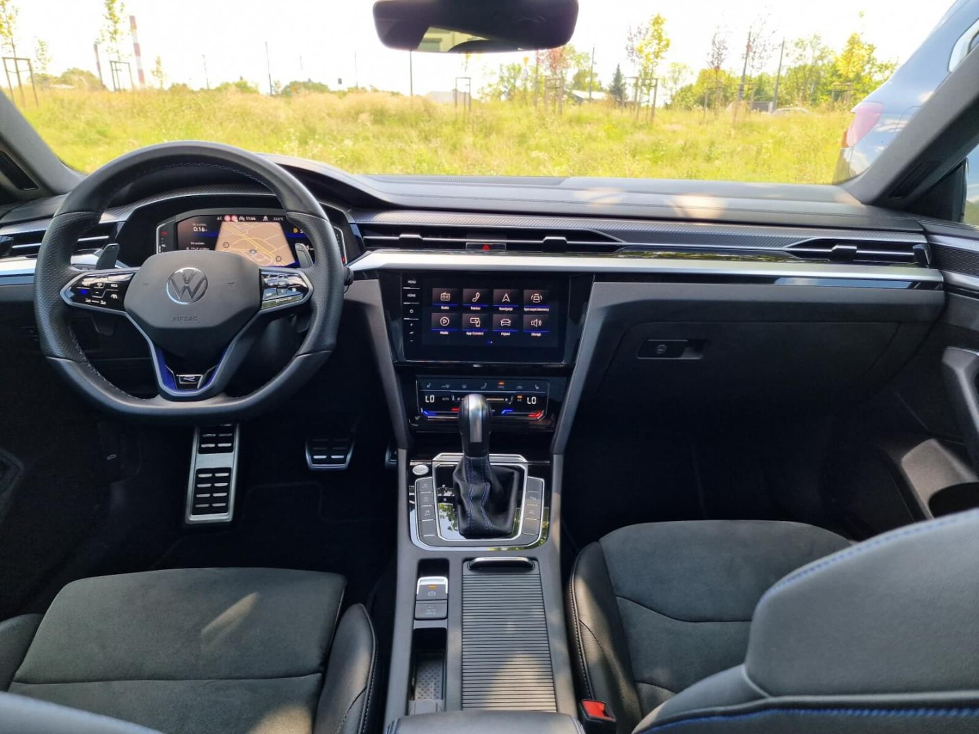 Volkswagen Arteon Shooting Brake R