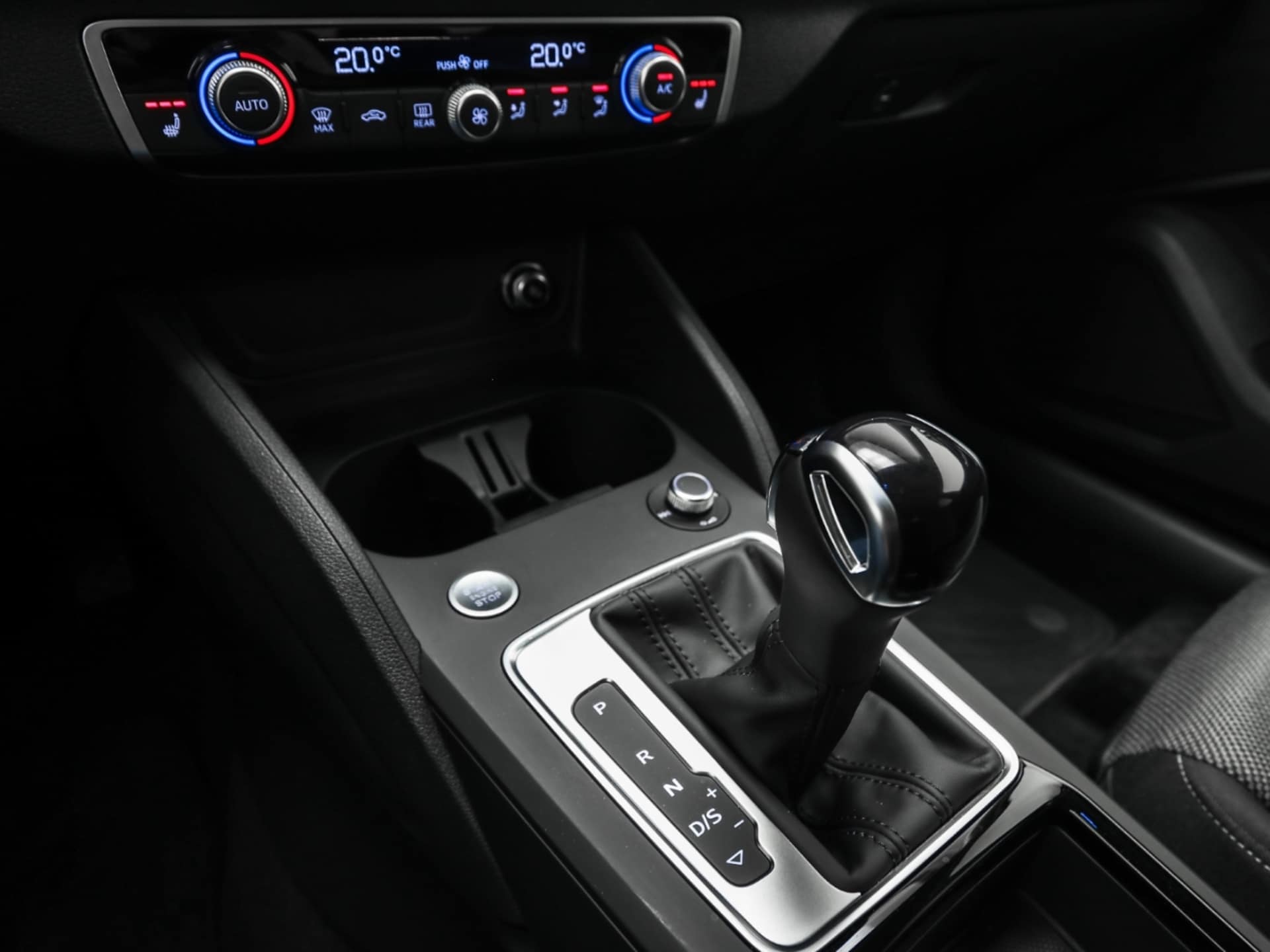 Audi Q2 Advanced