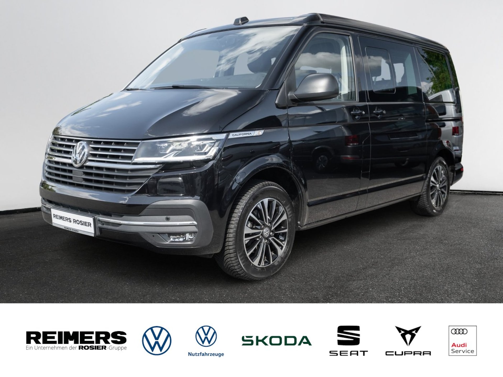 Volkswagen T6.1 California Beach