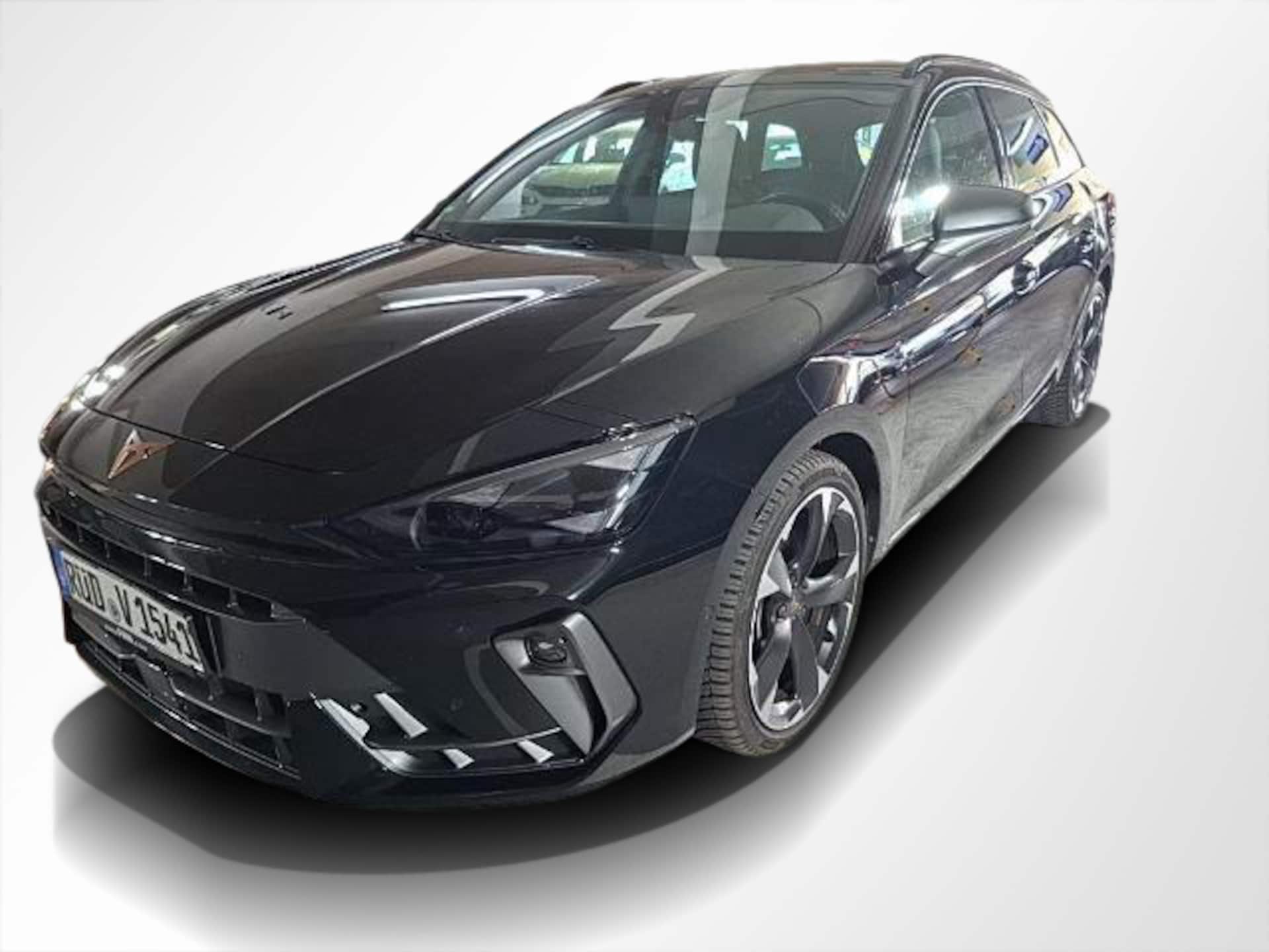 CUPRA Leon Sportstourer