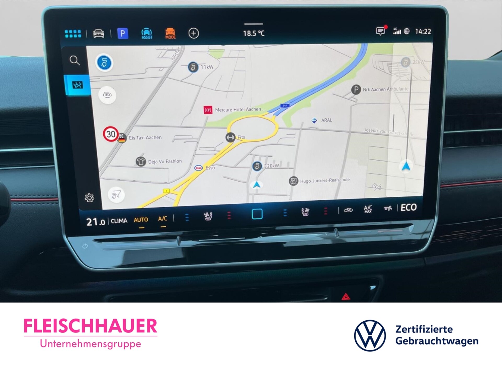 Volkswagen ID.7 Tourer GTX