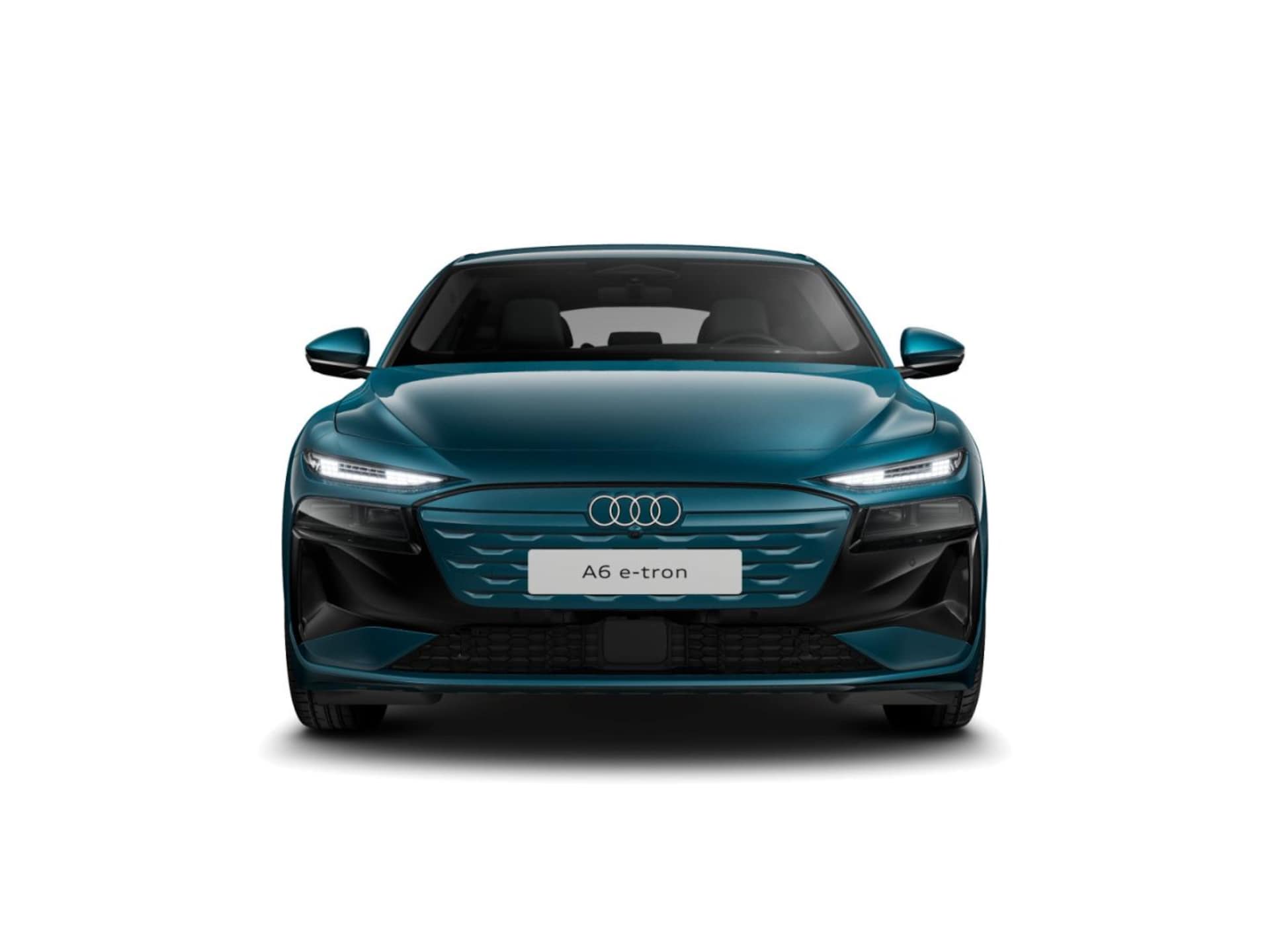 Audi A6 Avant e-tron