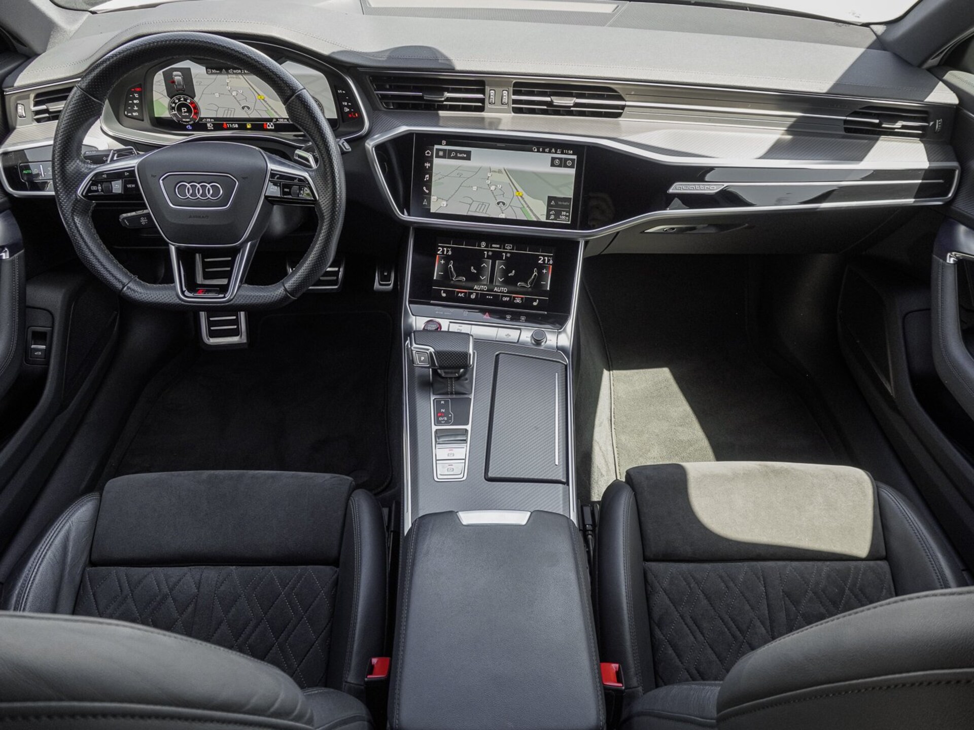 Audi RS 6 Avant