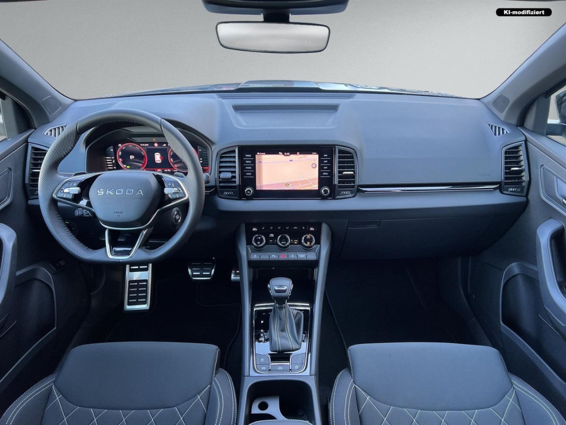 Skoda Karoq Sportline