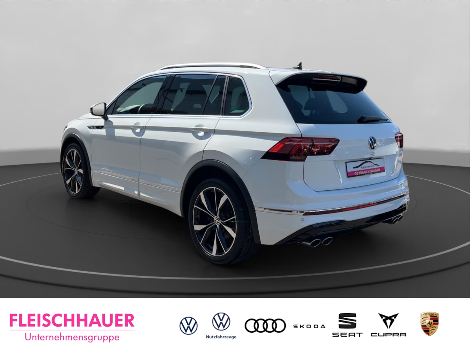 Volkswagen Tiguan R