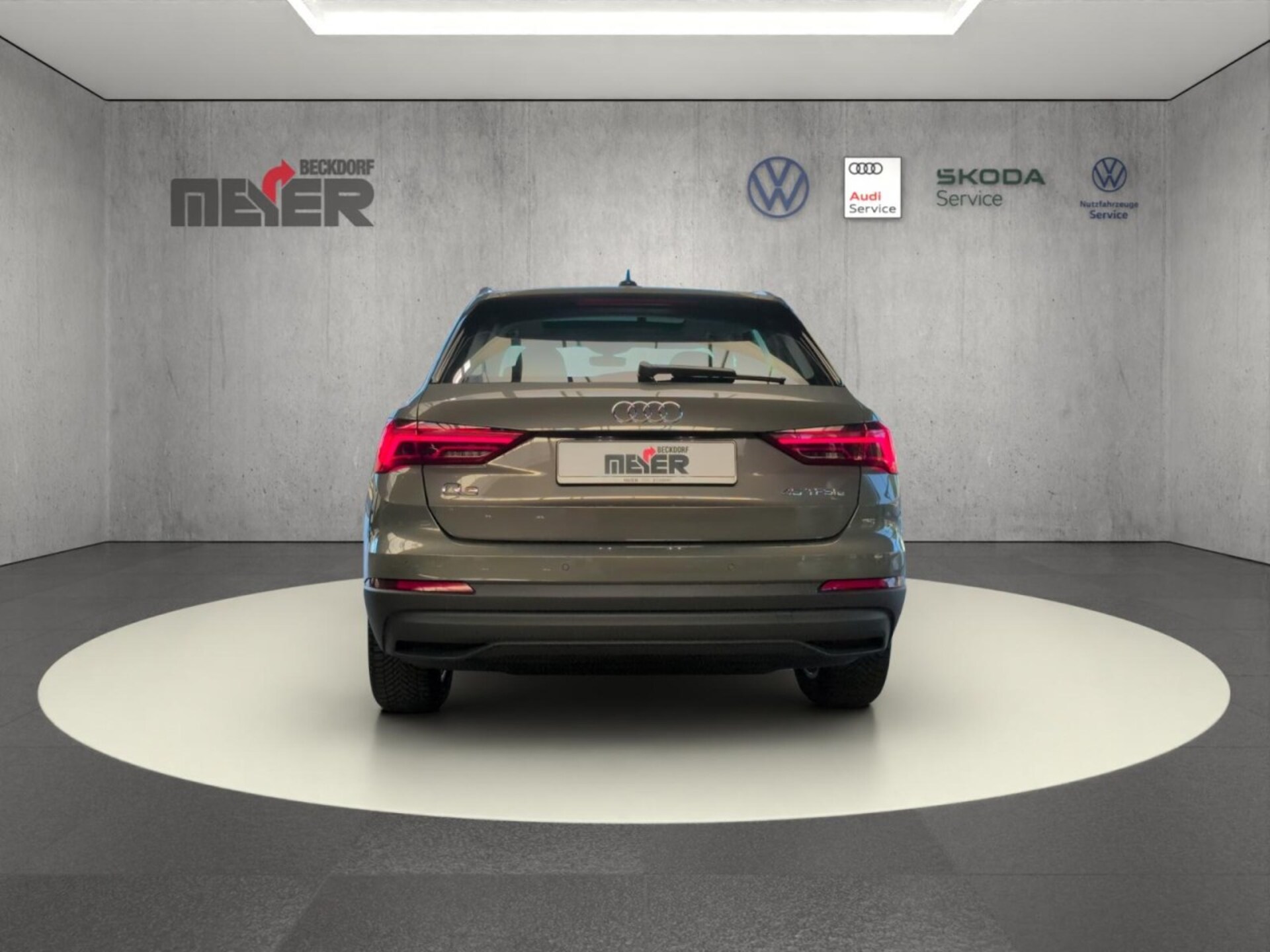 Audi Q3 TFSI e