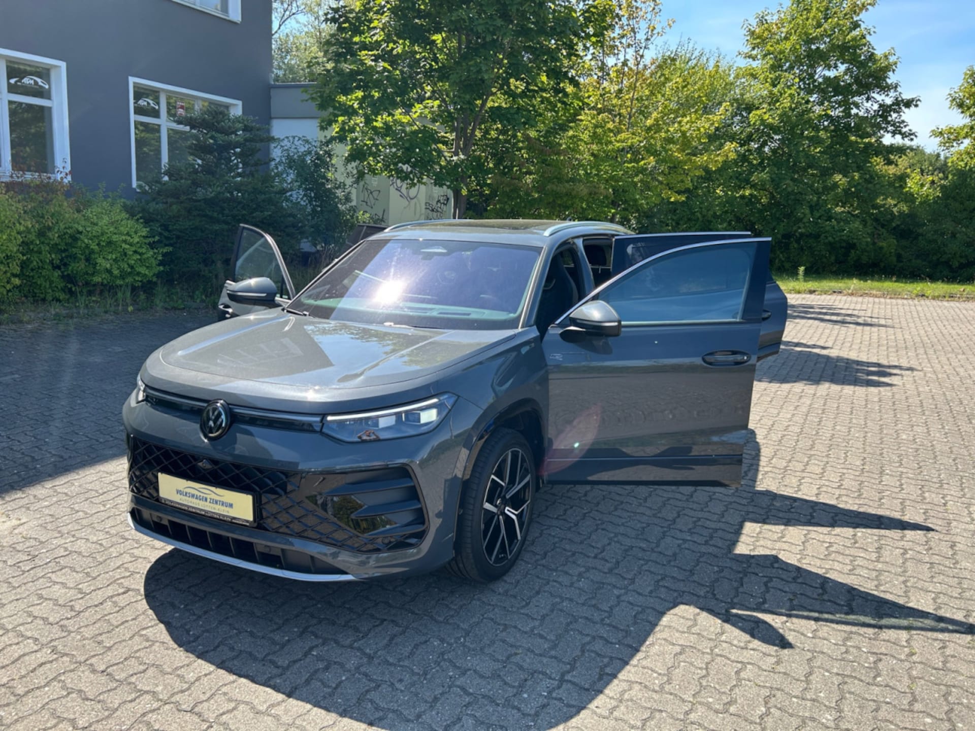Volkswagen Tayron R-Line