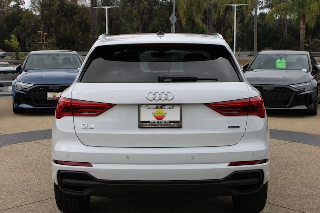 2025 Audi Q3 SUV
