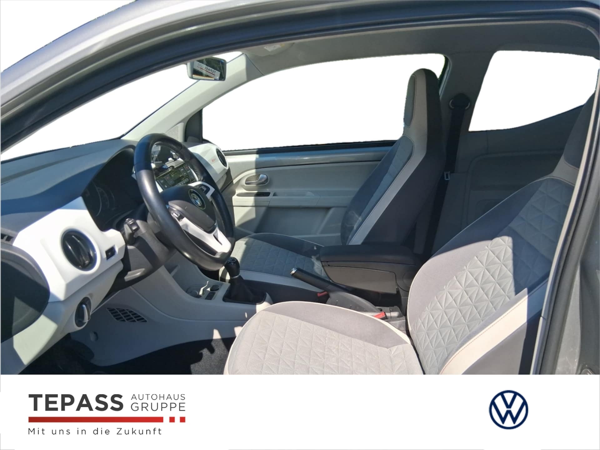 Volkswagen up! beats