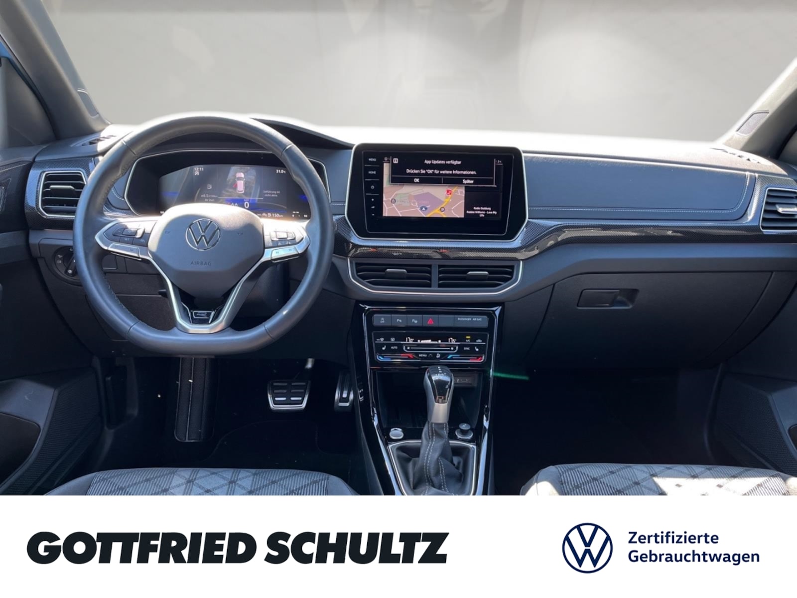 Volkswagen T-Cross – Bild 6