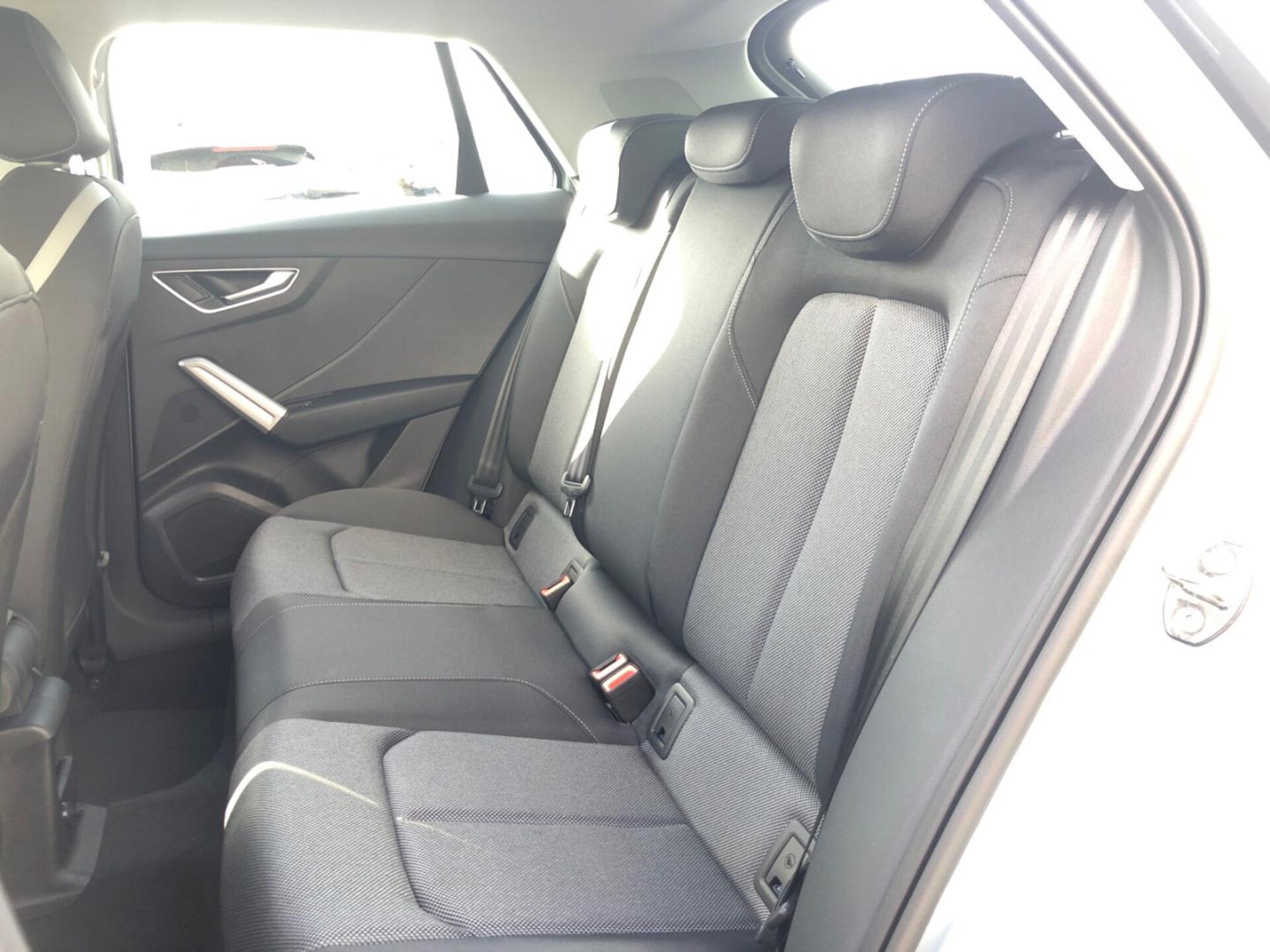 Audi Q2 Advanced