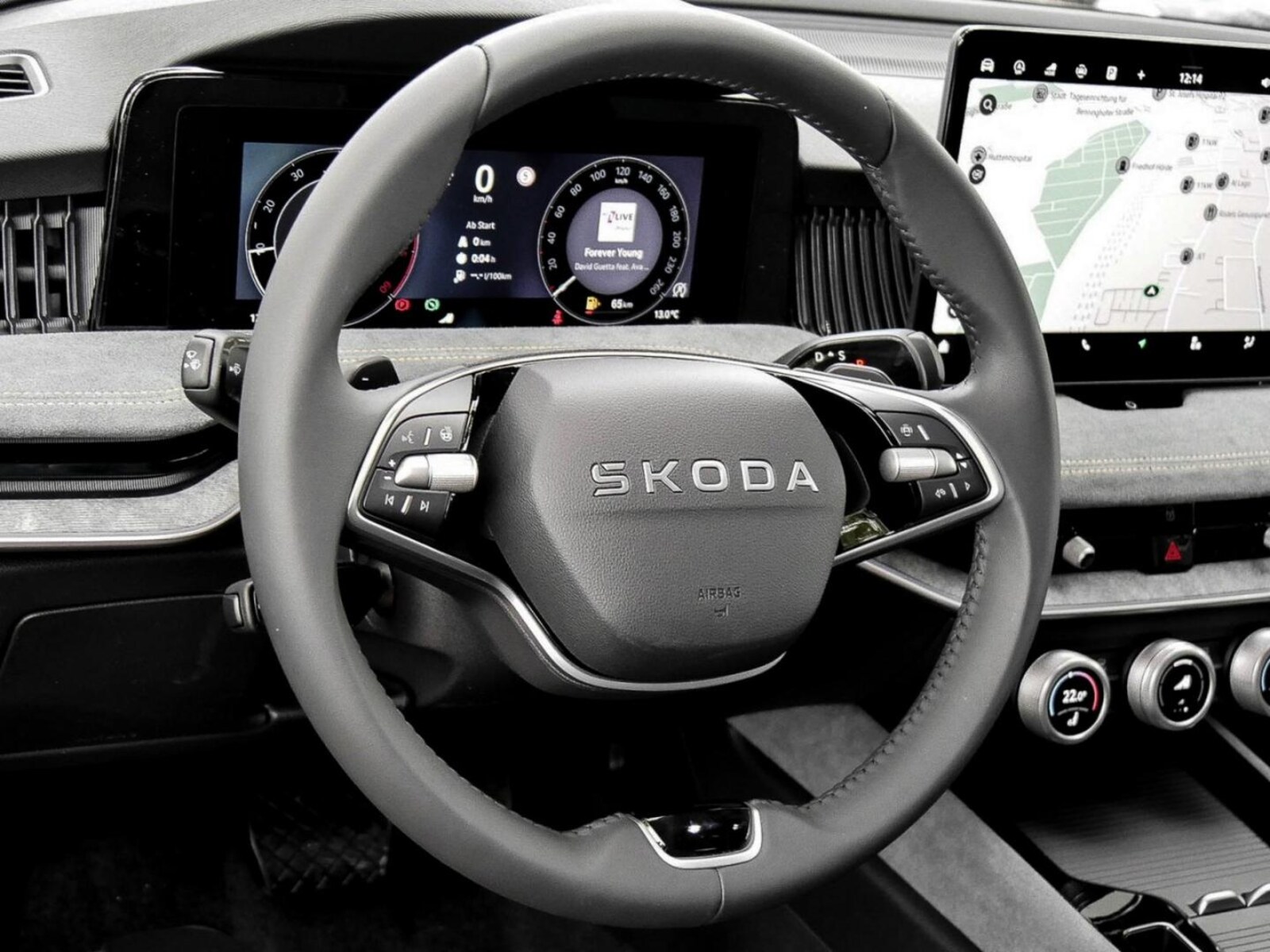 Škoda Superb Combi – Bild 10
