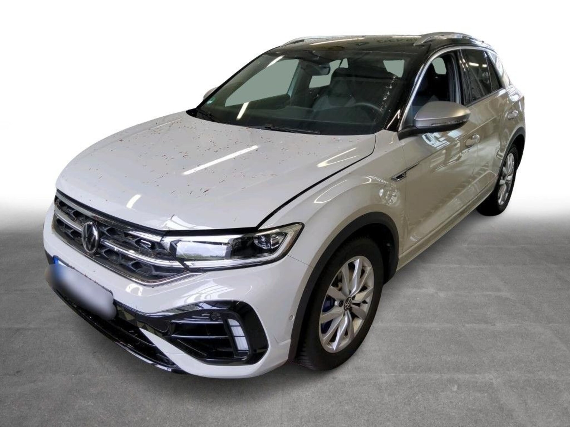 Volkswagen T-Roc R