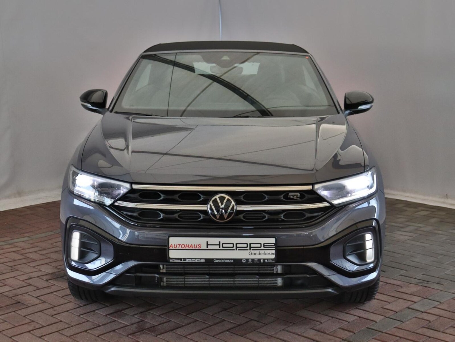 Volkswagen T-Roc Cabriolet – Bild 7