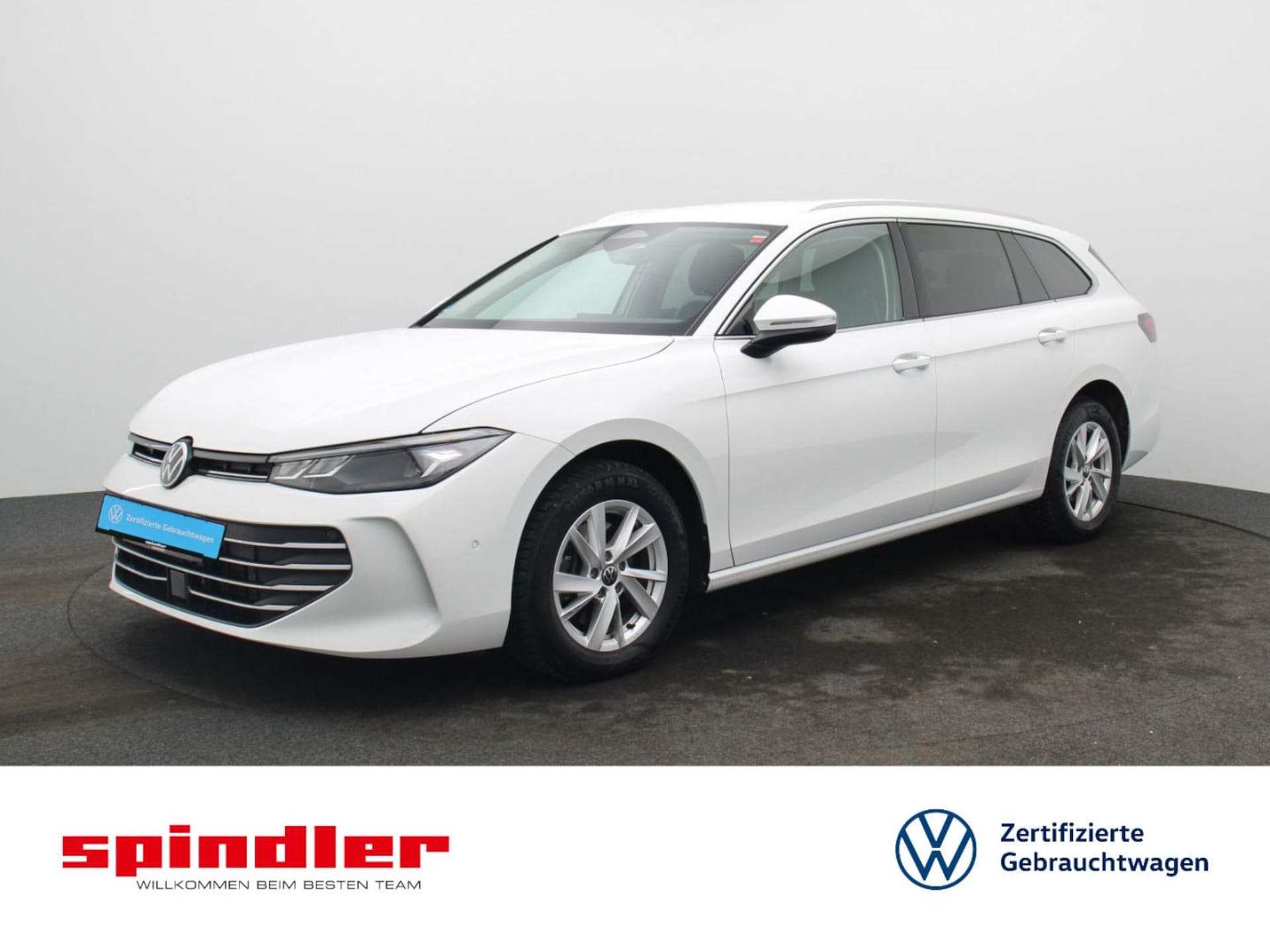 Volkswagen Passat — Volkswagen Passat Passat Variant Business 2.0 TDI DSG / HuD, LED