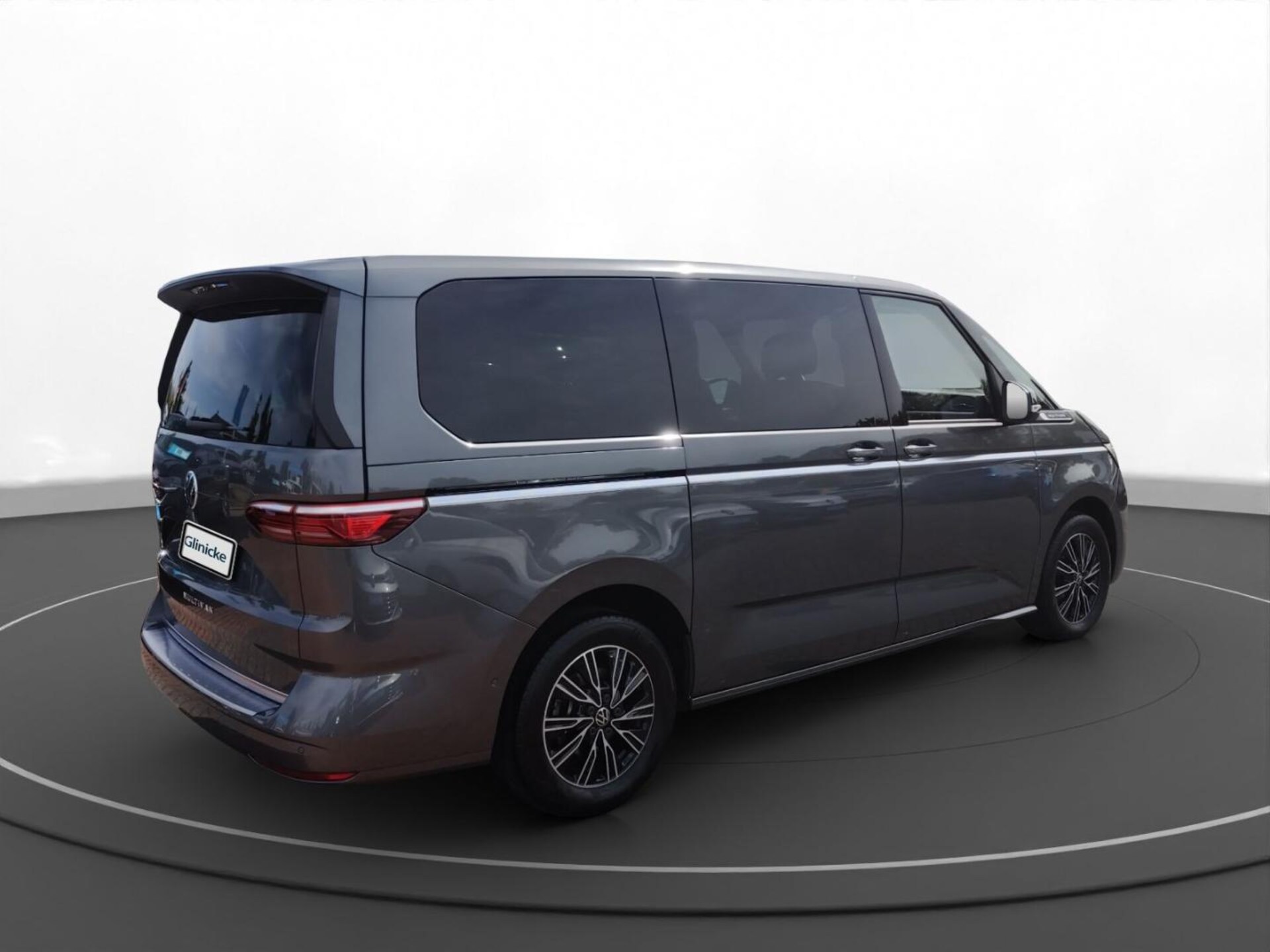 Volkswagen Multivan Langversion Style