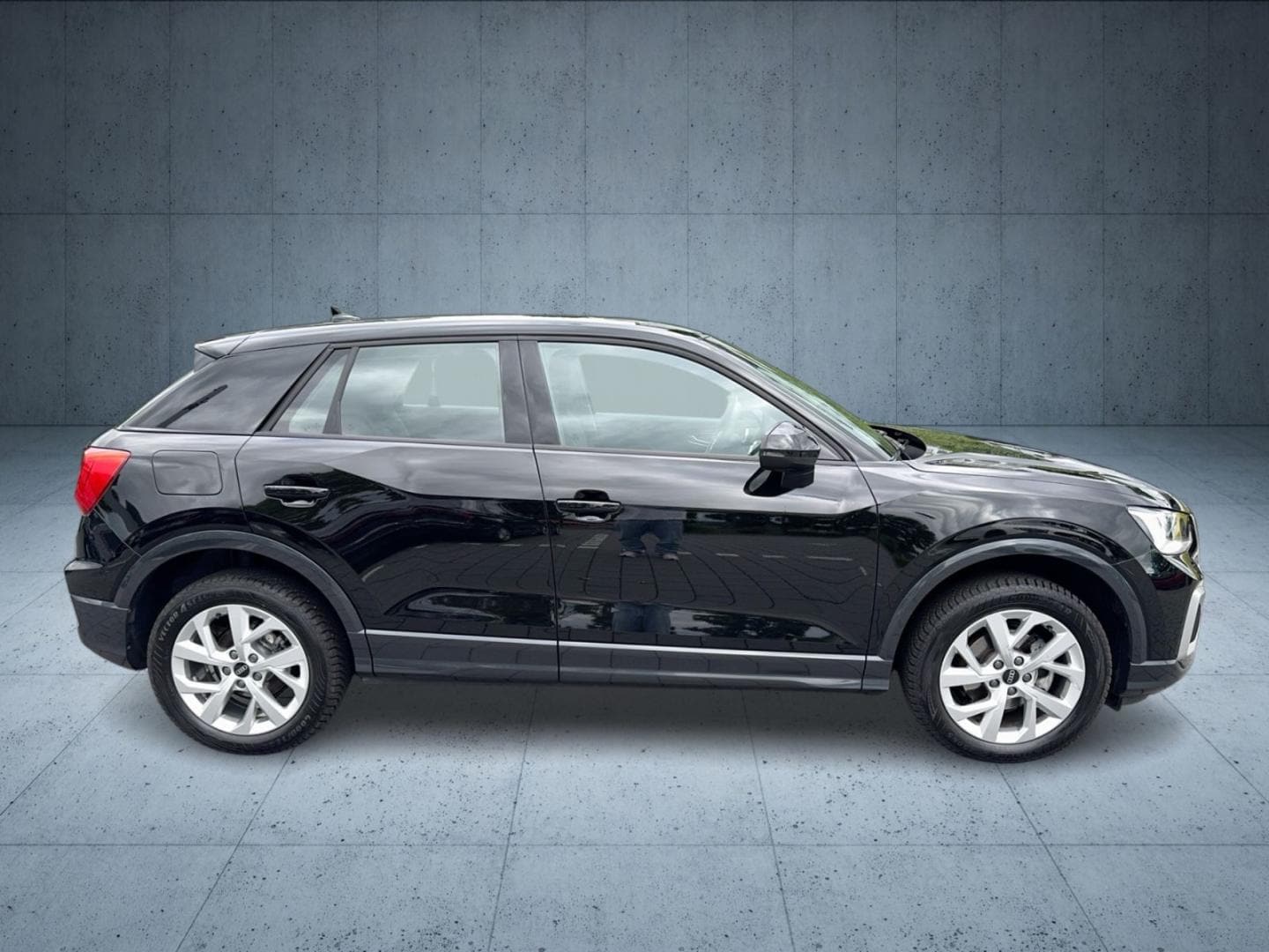 Bild über Audi Q2 advanced 35 TFSI S tronic - für weitere Informationen kontaktieren Sie den Audi Partner