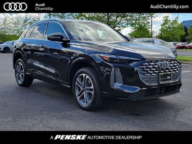 Photo of 2025 Audi Q5 