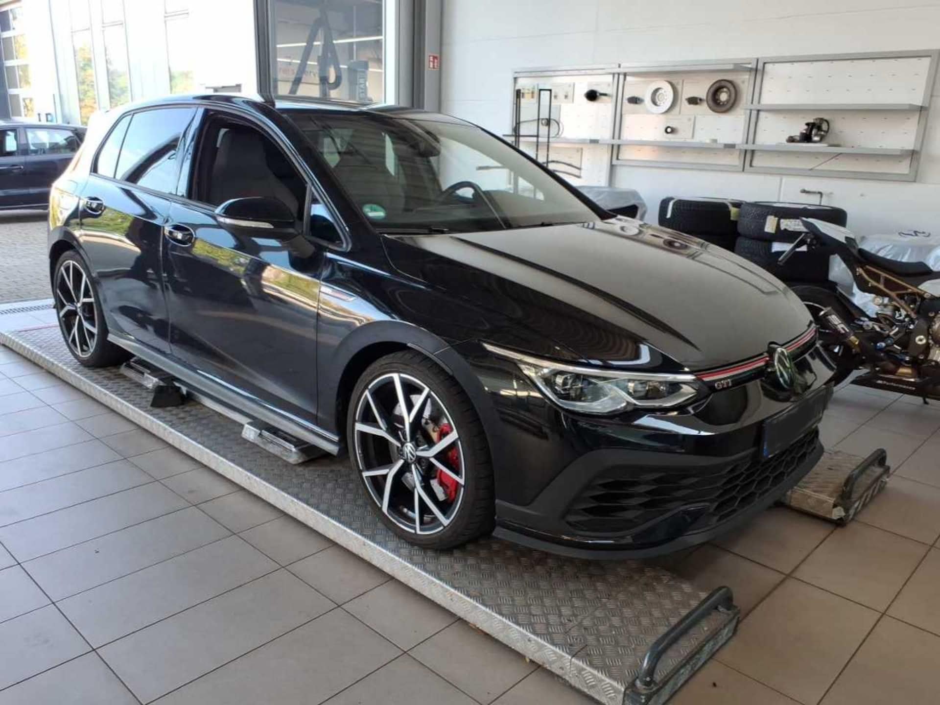 Volkswagen Golf — Volkswagen Golf Golf GTI Clubsport 2.0 TSI ACC RFK Carplay