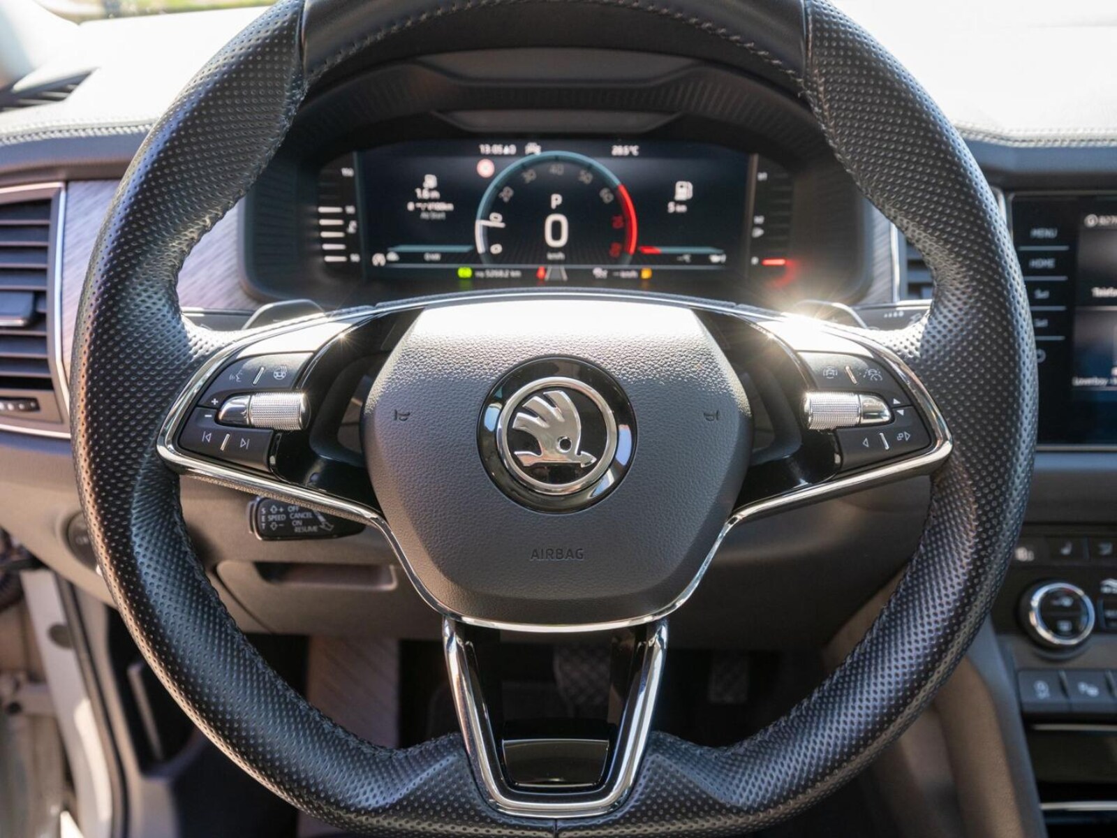 Škoda Kodiaq – Bild 20