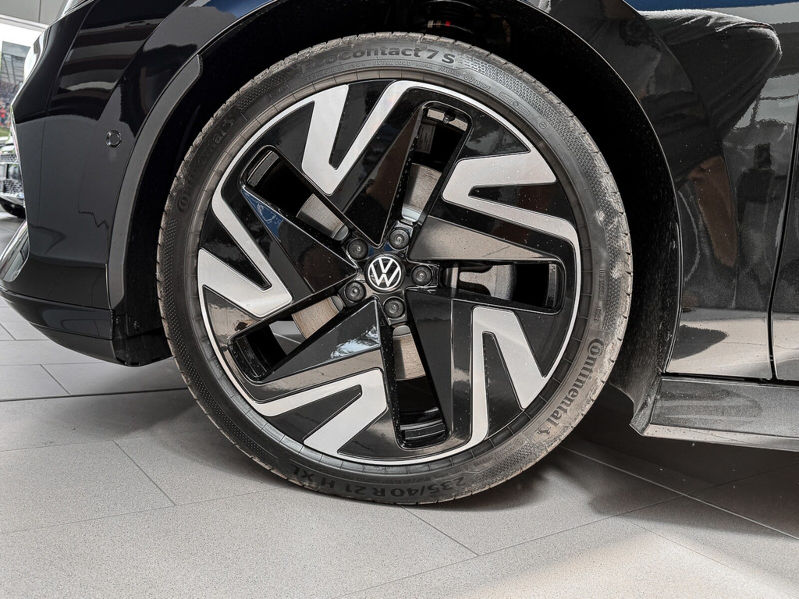 Volkswagen ID.7 Tourer – Bild 4