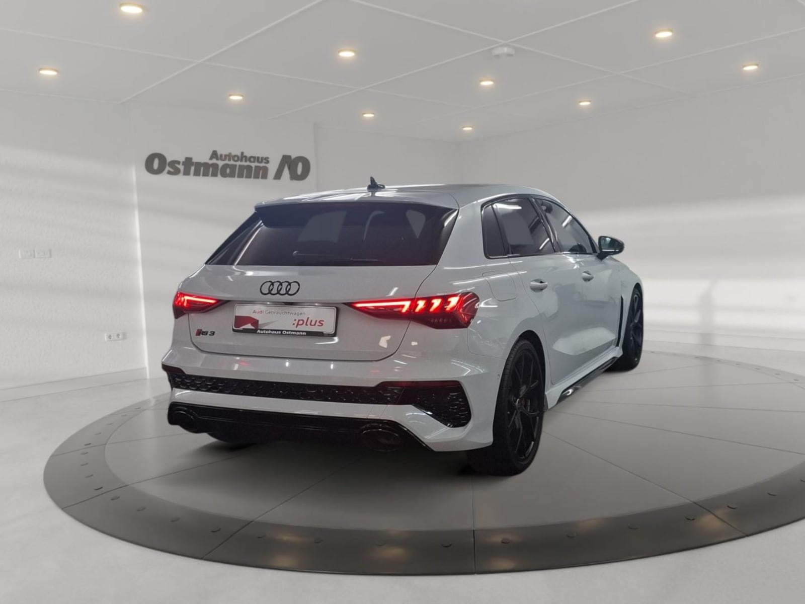 Audi RS 3 Sportback – Bild 4