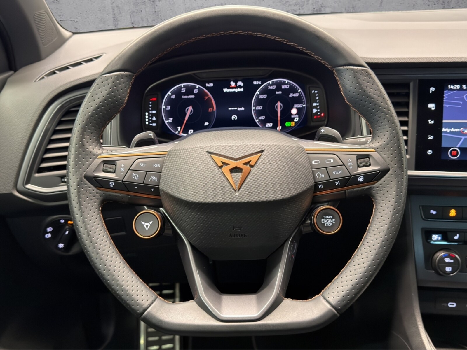CUPRA Ateca – Bild 10