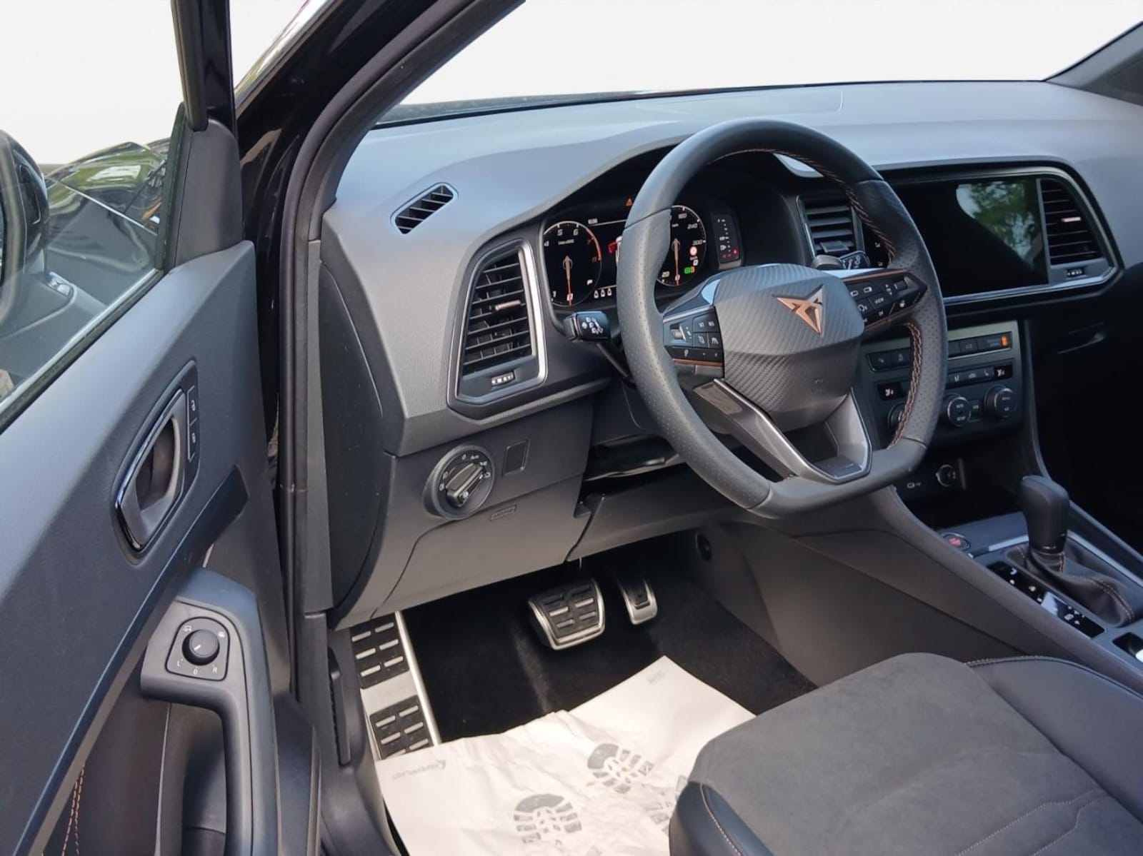 CUPRA Ateca – Bild 12