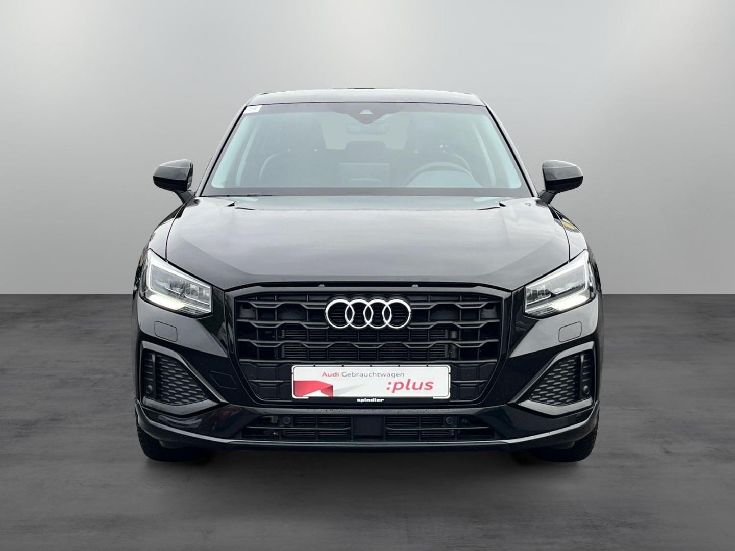 Bild über Audi Q2 advanced 35 TDI S tronic - für weitere Informationen kontaktieren Sie den Audi Partner