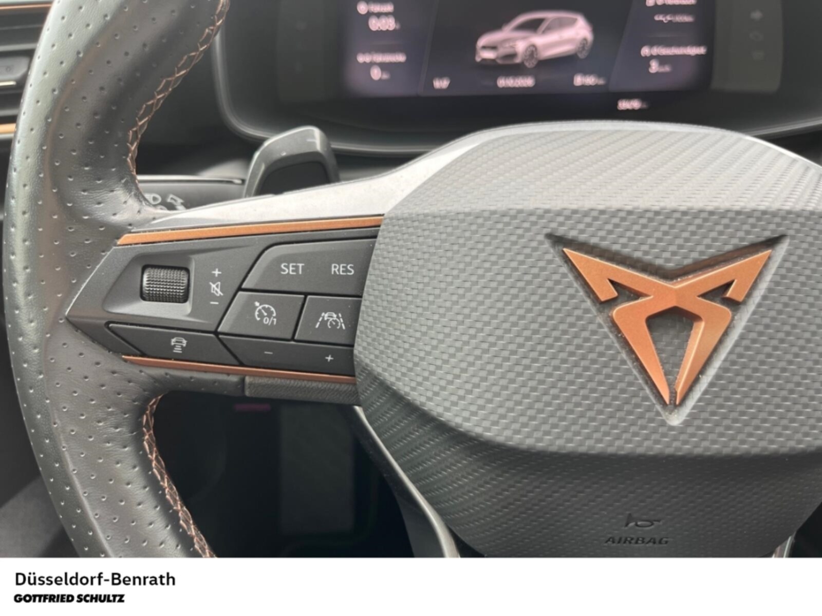 CUPRA Leon – Bild 13