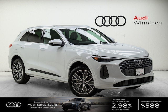 Photo of 2026 Audi Q5