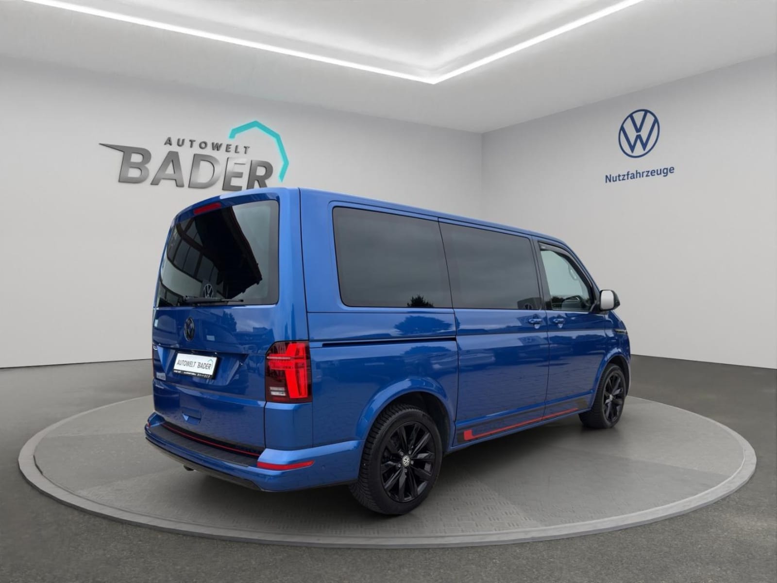 Volkswagen T6.1 Multivan – Bild 6