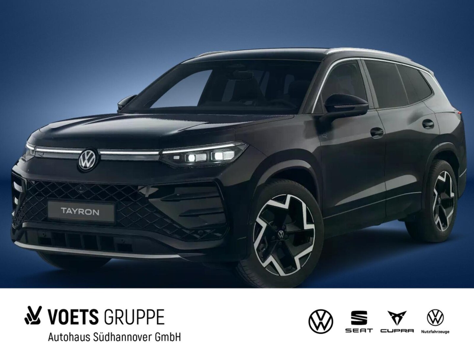 Volkswagen Tayron – Bild 2