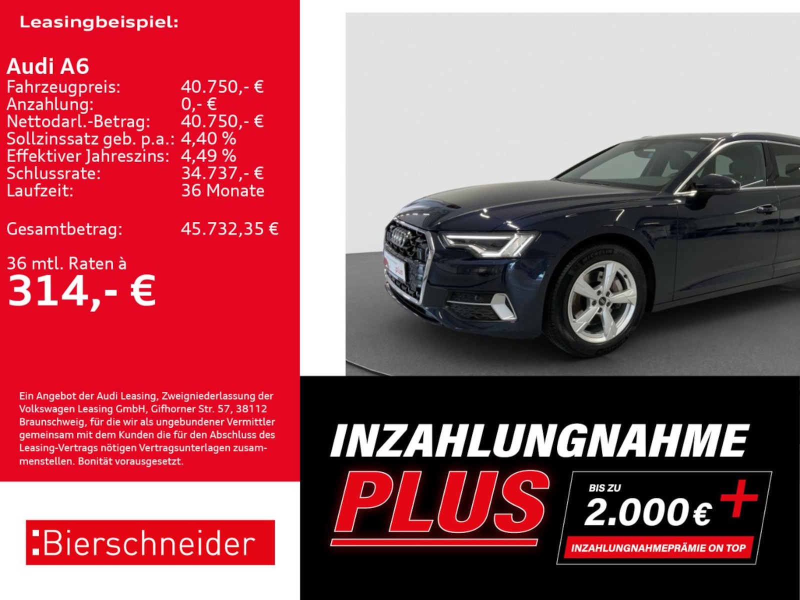 Audi A6 Avant – Bild 2