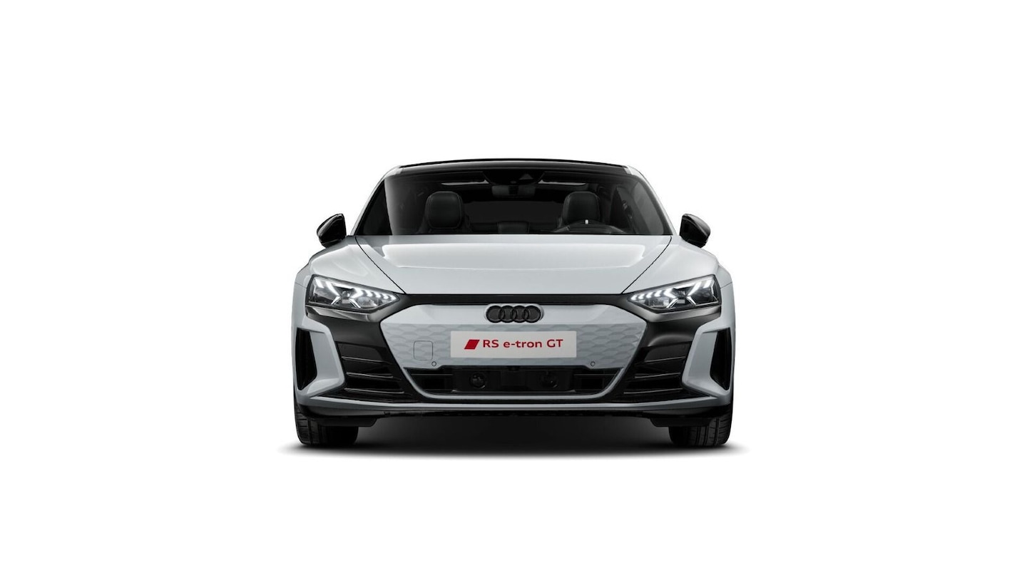 Bild über Audi RS e-tron GT e-tron quattro - für weitere Informationen kontaktieren Sie den Audi Partner